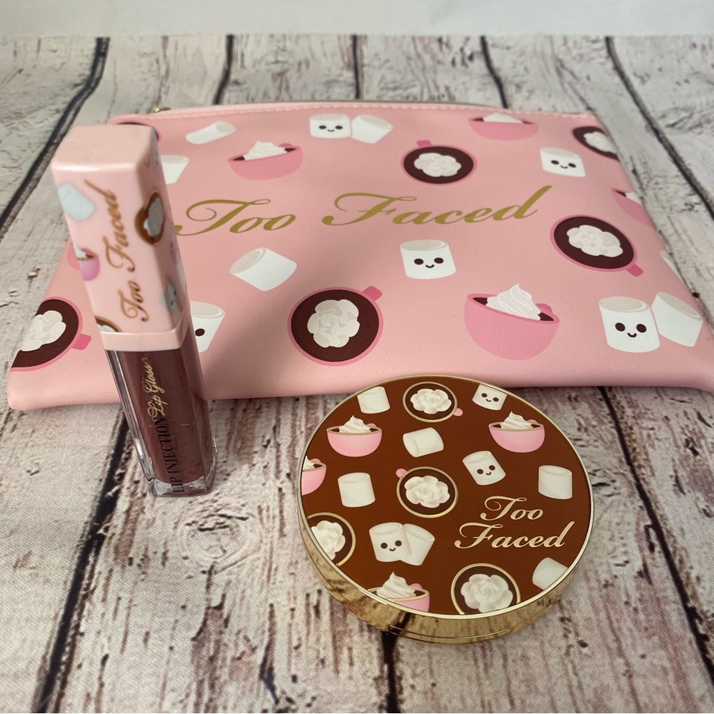 TOO FACED - YOU’RE SO HOT - BRONZER - Picture 5 of 12